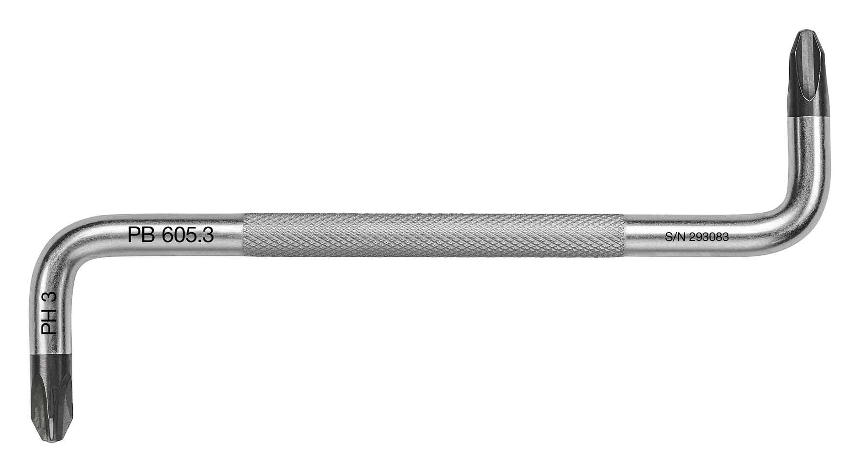 Winkelschr. PB 605.3 CN