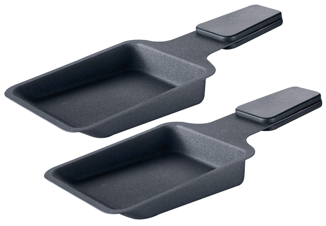 Raclette Pfännchen 2Stück