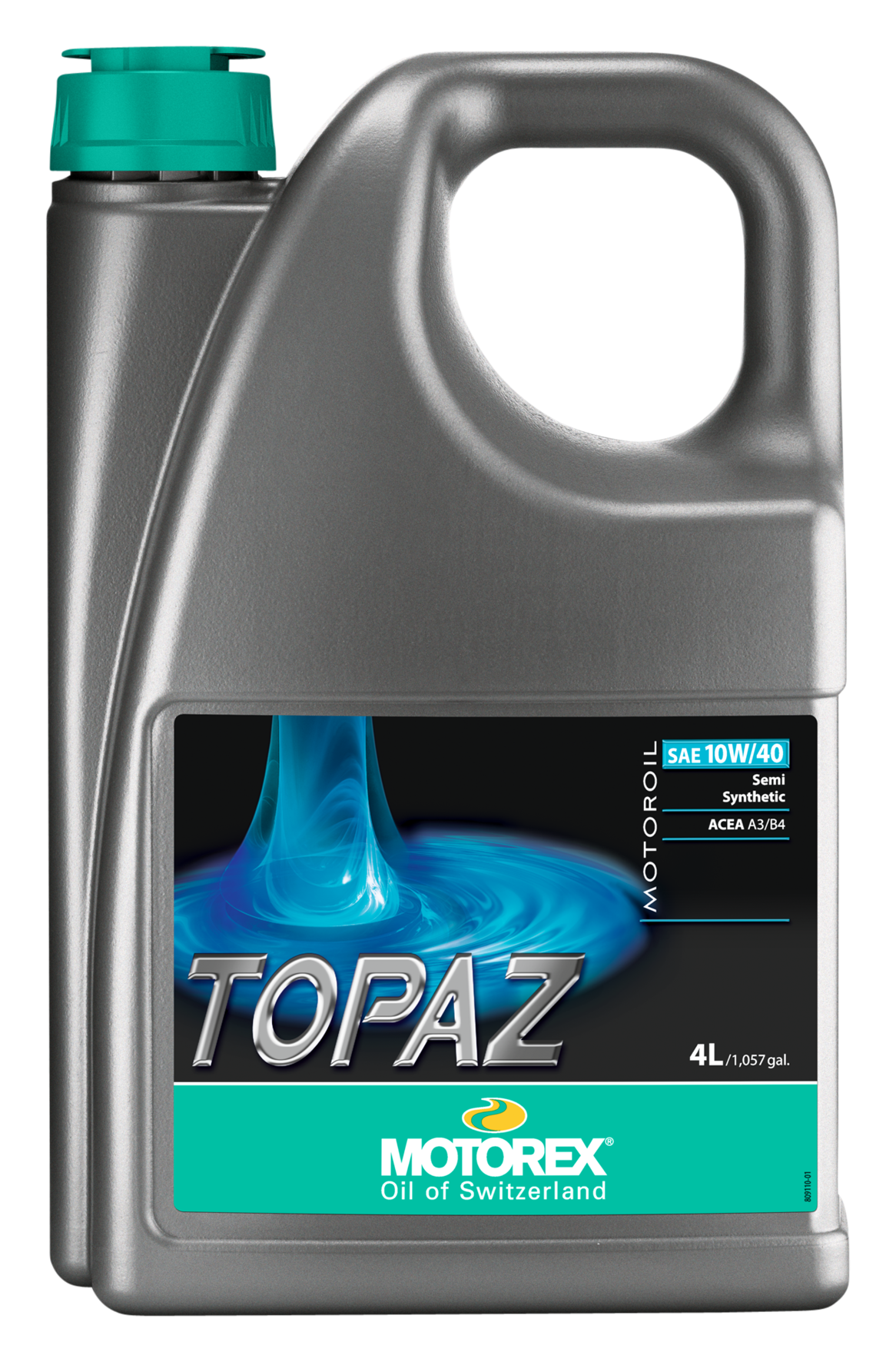 Topaz SAE 10W/40 4 l