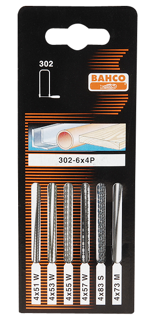 Laubsägeblättererset 6x4