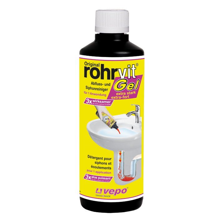 Abflussreiniger Gel 415ml