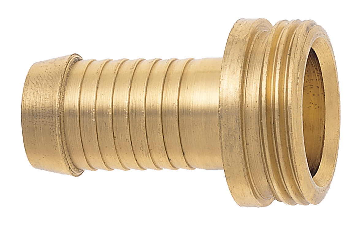 Schlauchversch. AG 3/4" 19mm