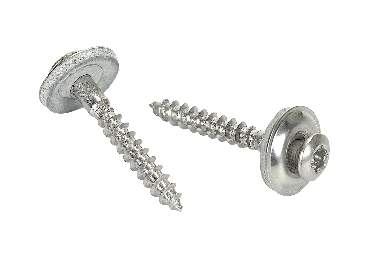 Spenglerschrauben A2 4.5x100