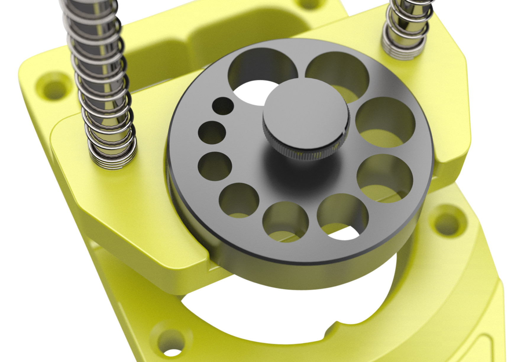 Bohrbuchsenteller sonder 10B