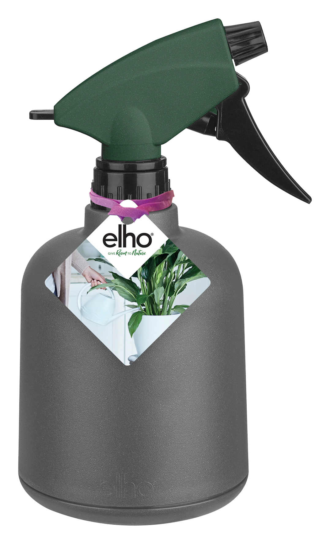 Sprüher anthrazit 0.6l