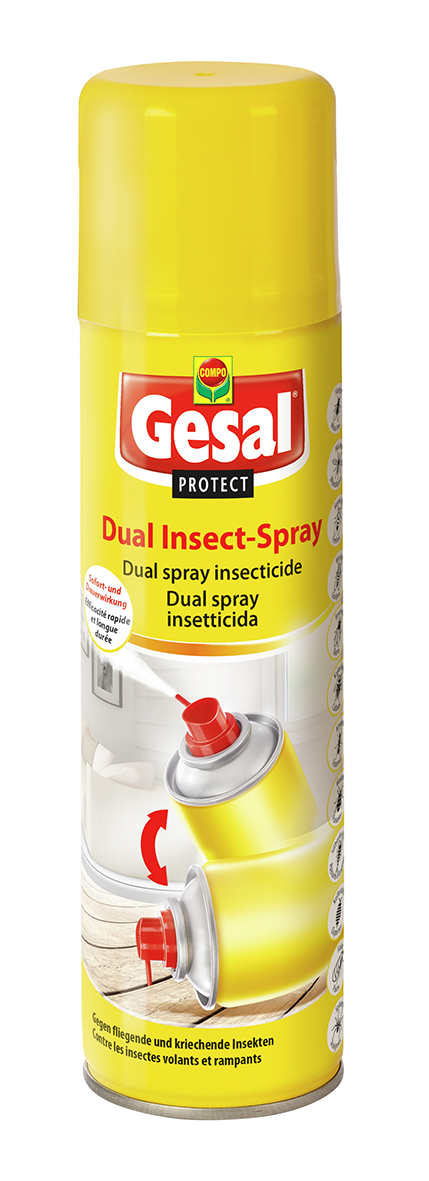 Dual Insect Spray 400ml