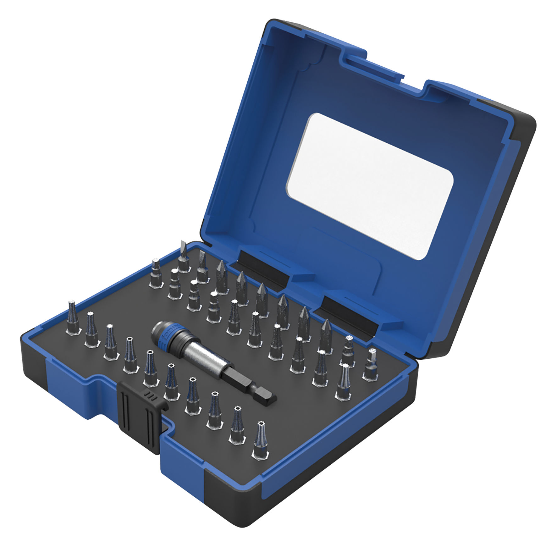 Bitset 1/4" C6 31tlg. Spezial