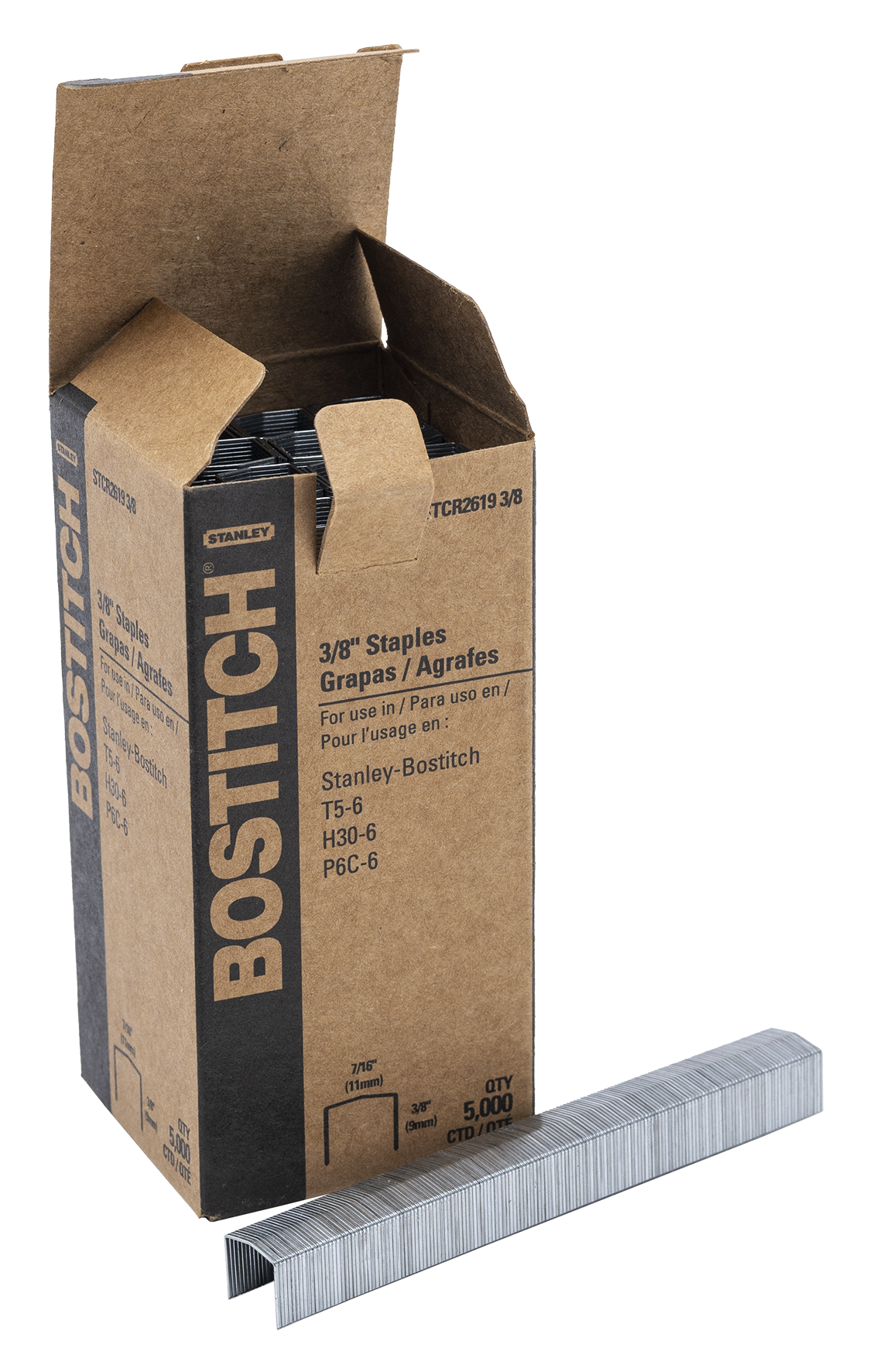 Heftklammer Bostitch 10mm