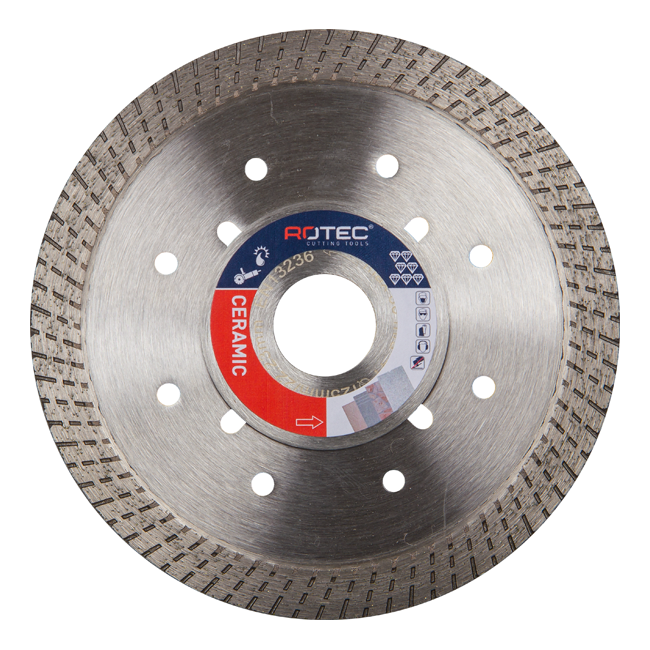 Diamanttrenn Ceramic 125