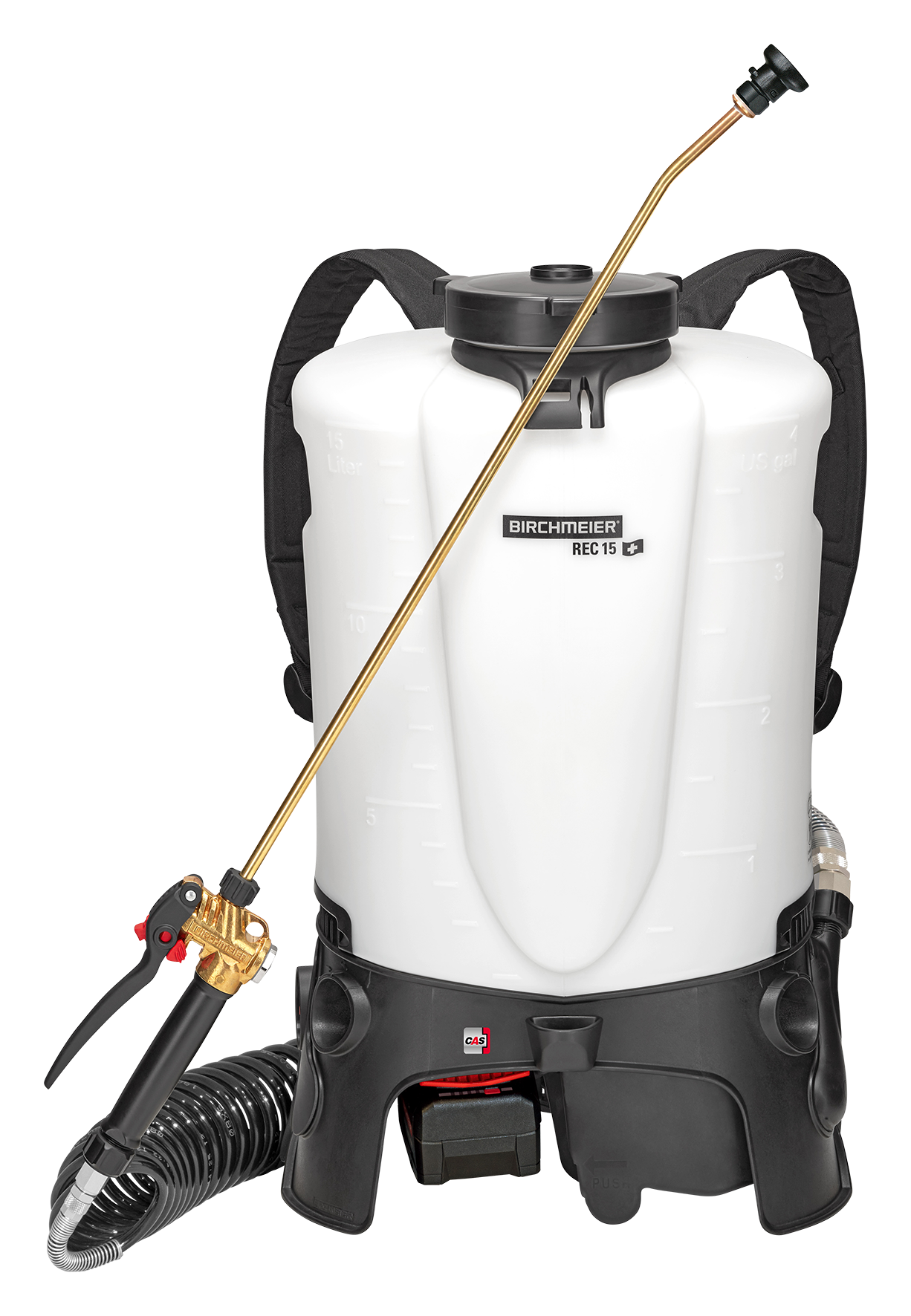 Rückensprühgerät REC 15 PC1