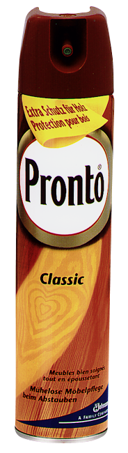 Möbelpflegespray Classic 250ml