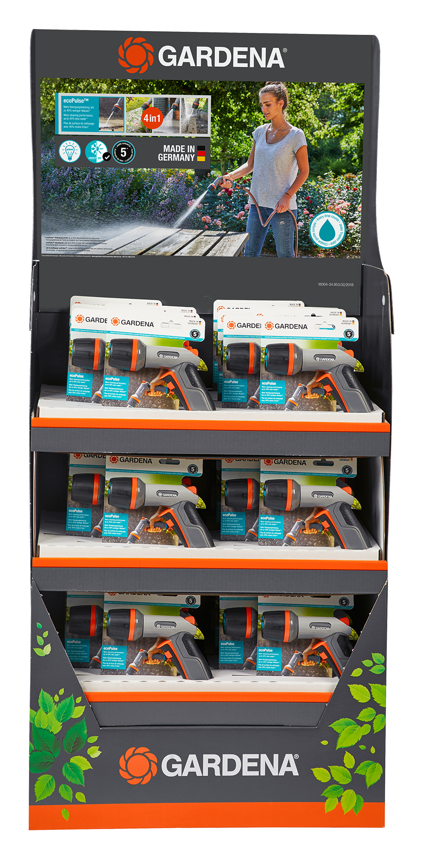 Reinigungsspritzen Comfort