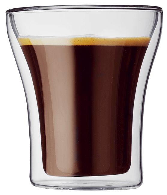 Trinkglas Assam 2St 0.2l