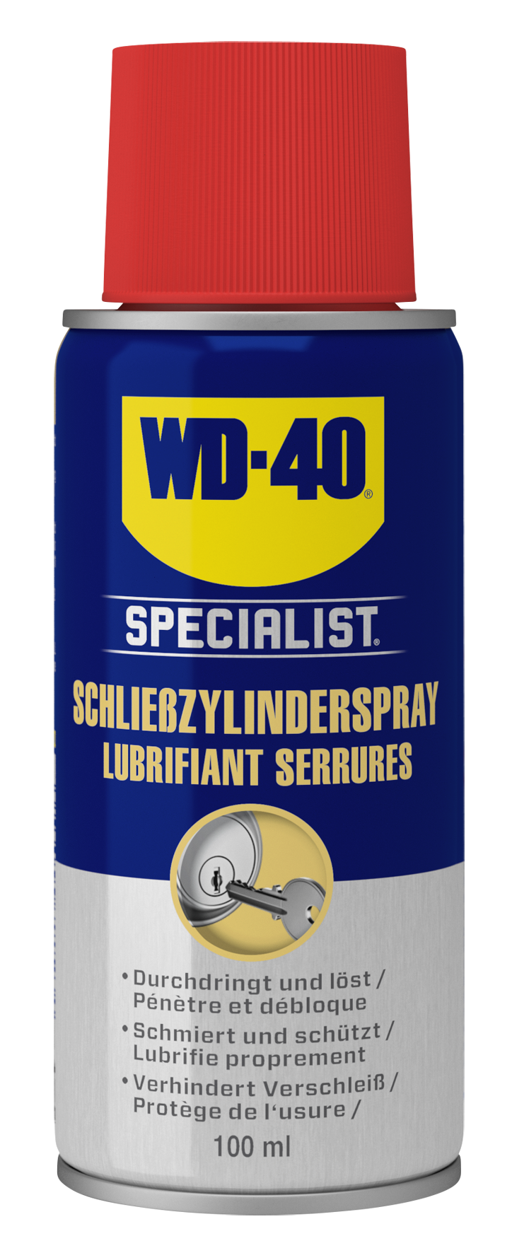 Speci.Schliesszylindersp.100ml