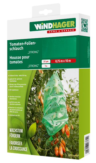 Tomaten-Haube 10x0.75m