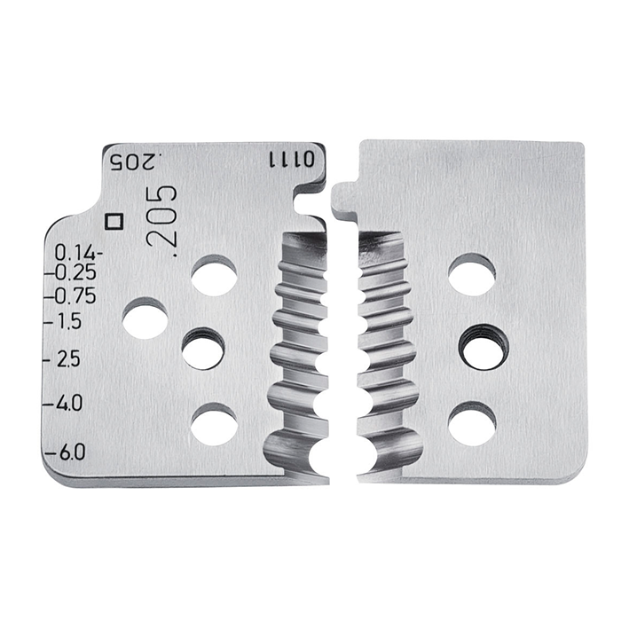 Abisolierzangenmess 0.14-6.0²