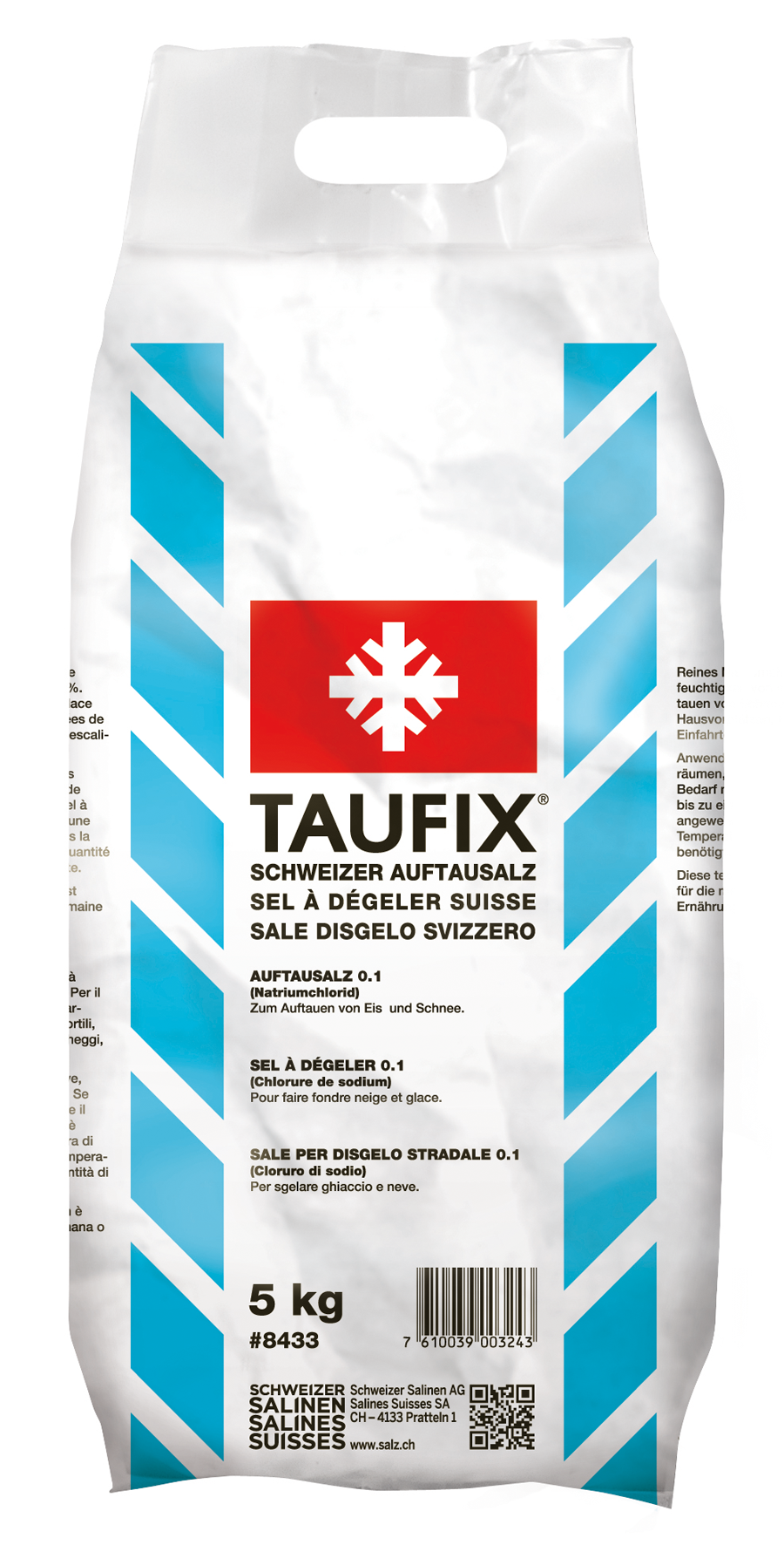 Streusalz 5 kg in Sack