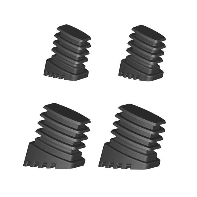 Füsse zu Leitern 4 Stück