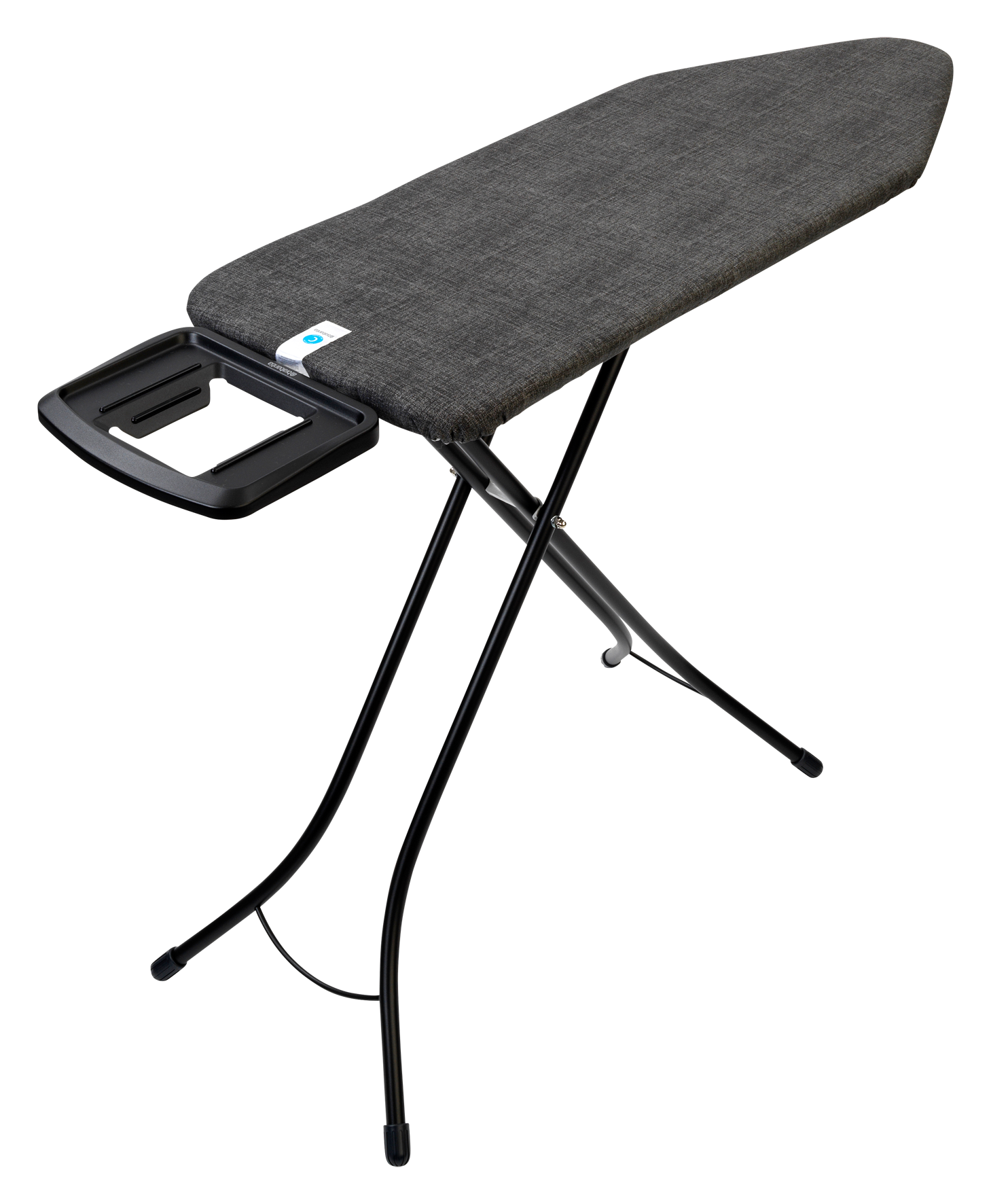 Bügeltisch DenimBlack 124x45cm