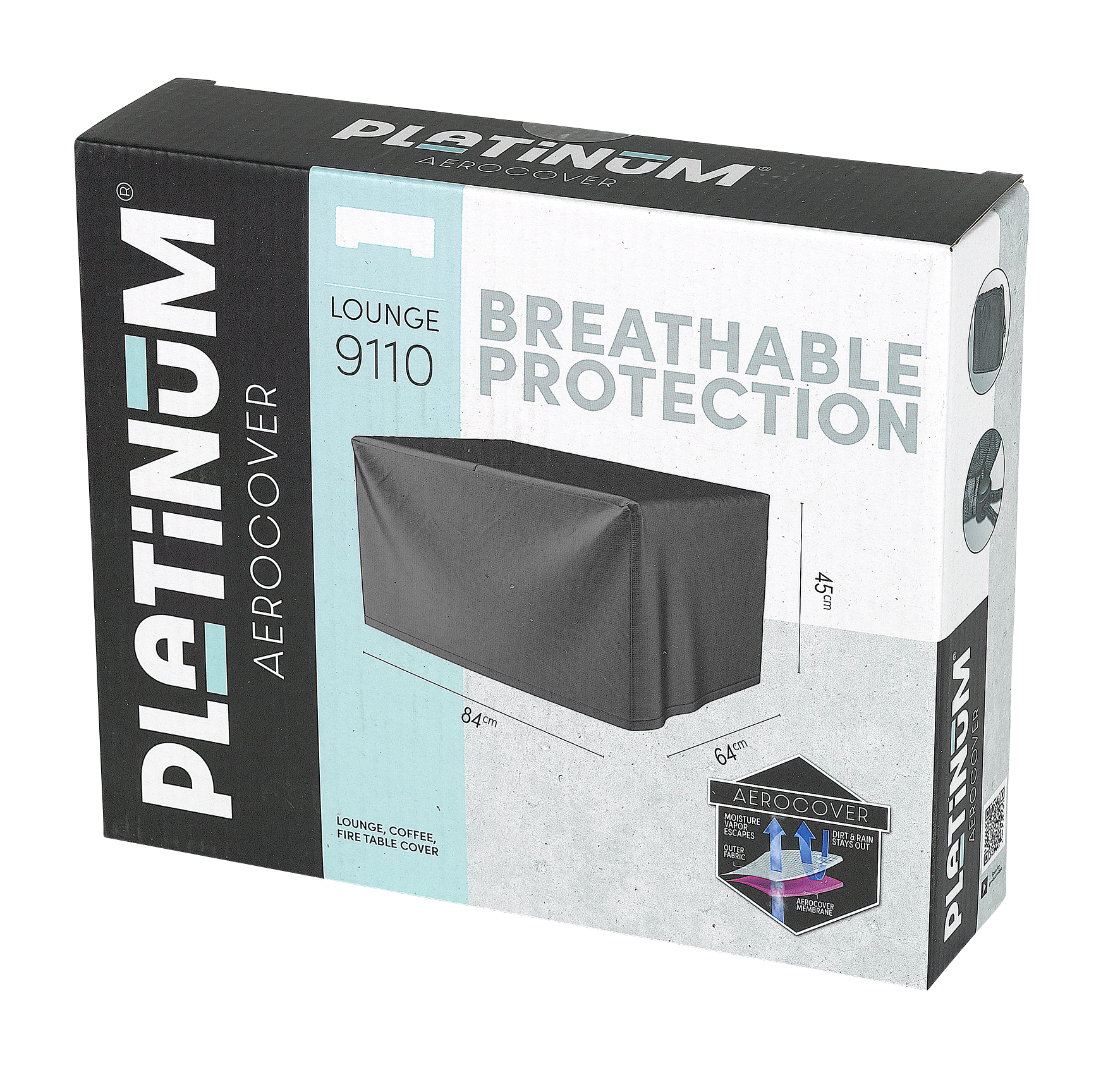 Schutzhülle 84x64x45 cm