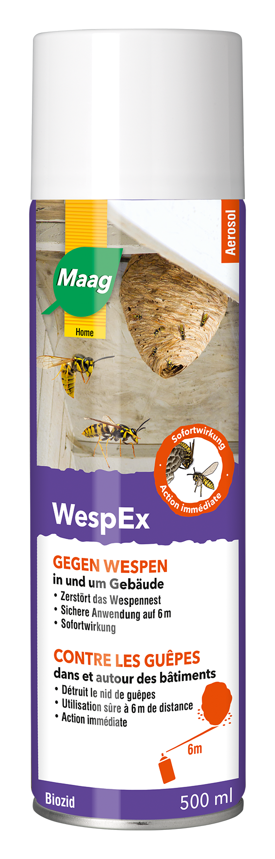 Insektizid WespEx 500ml
