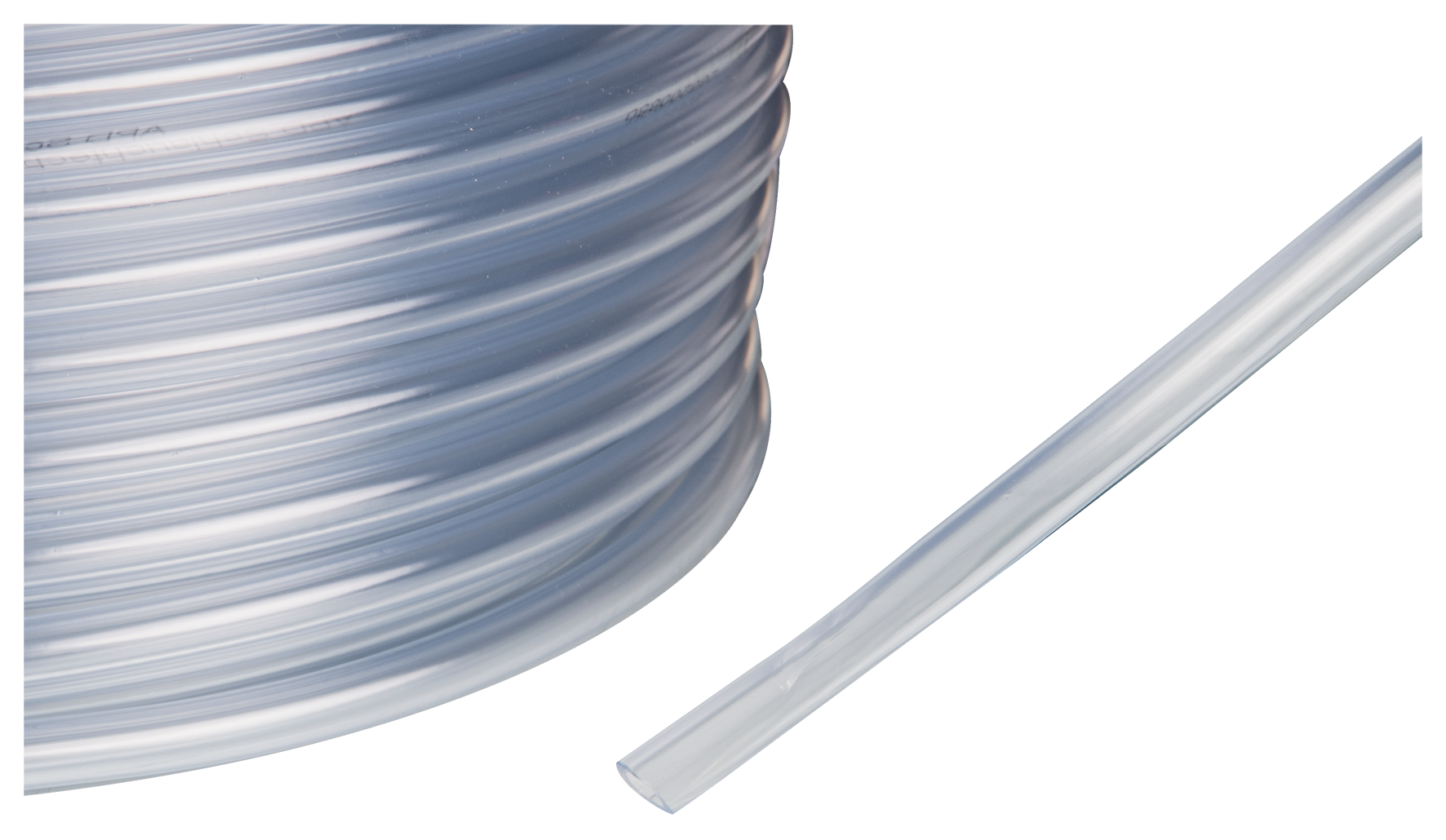 Schlauch PVC 6X9mm 100 m