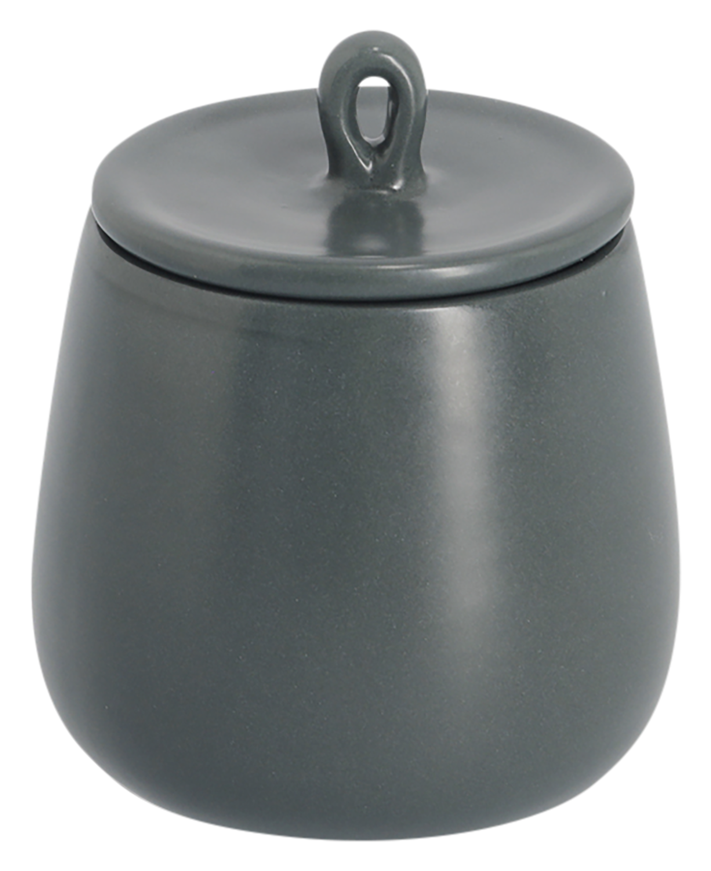 Gewürzdose sw 8.5x10 cm