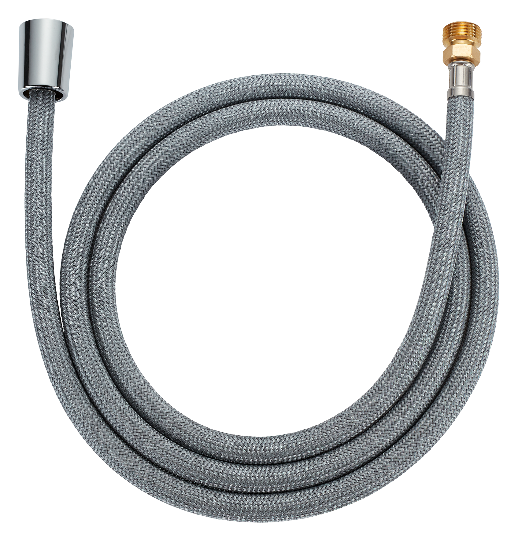 Auszugsschl.Nylon grau 150cm