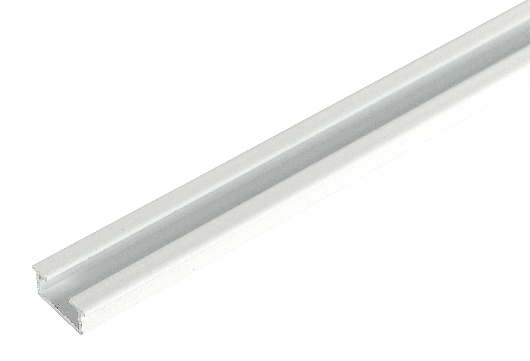 Vorhangschiene A2 ws 6m