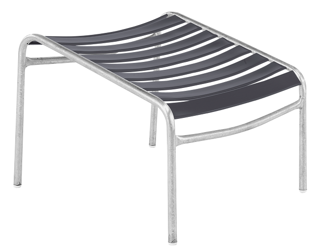 Hocker Lounger Säntis anth.