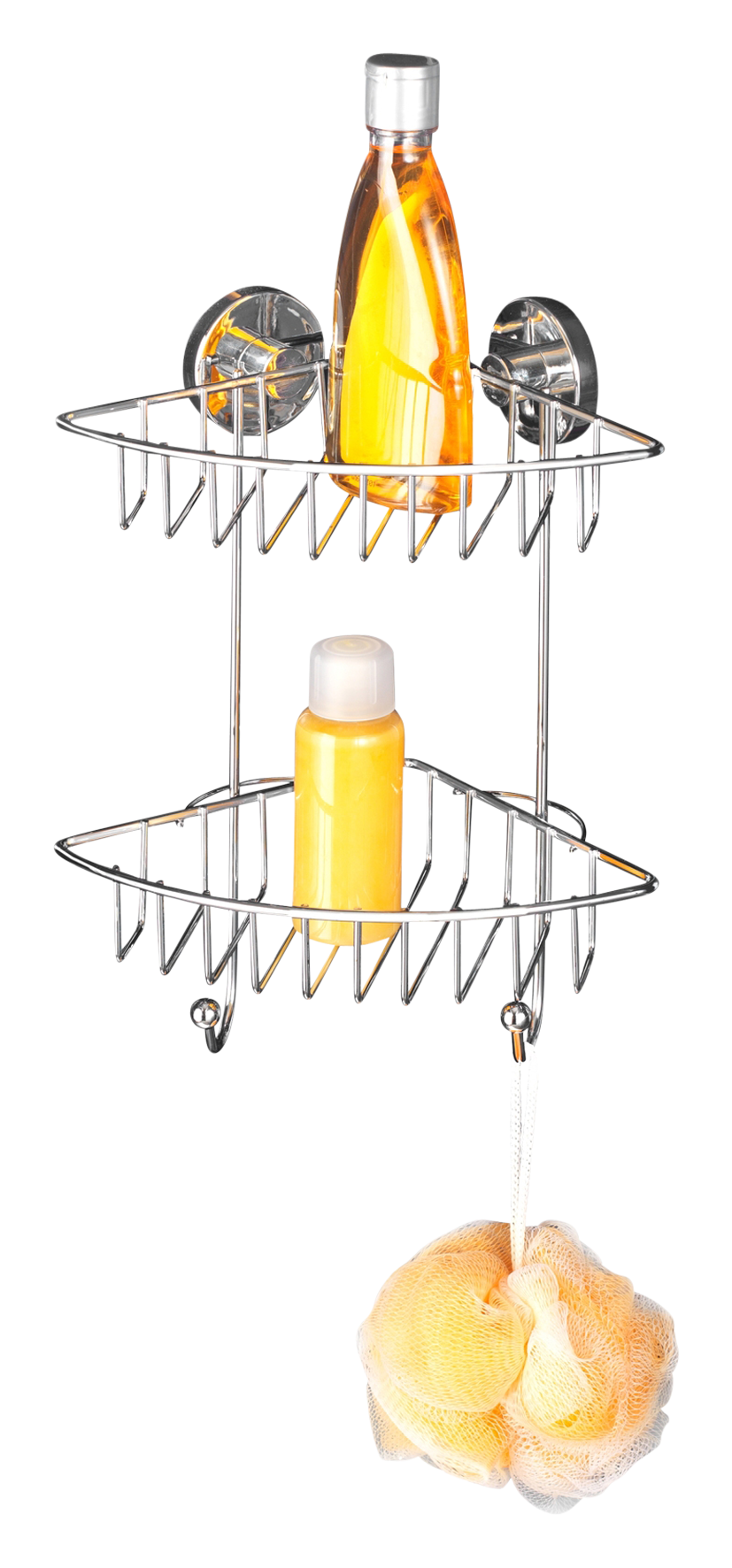 Duscheckregal Vac.Loc Bari