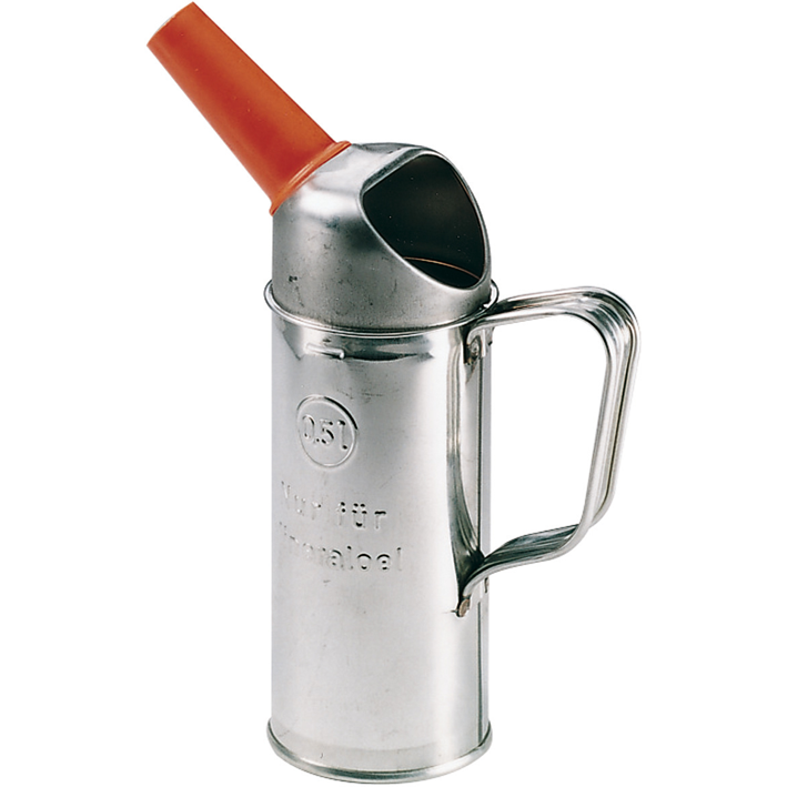 Flüssigkeitsmass 2l PE Auslauf