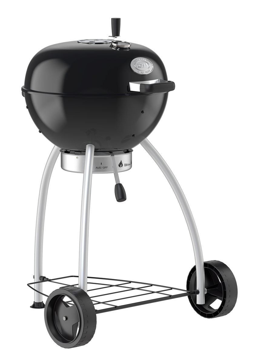 Holzkohlegrill No.1 F50 Belly