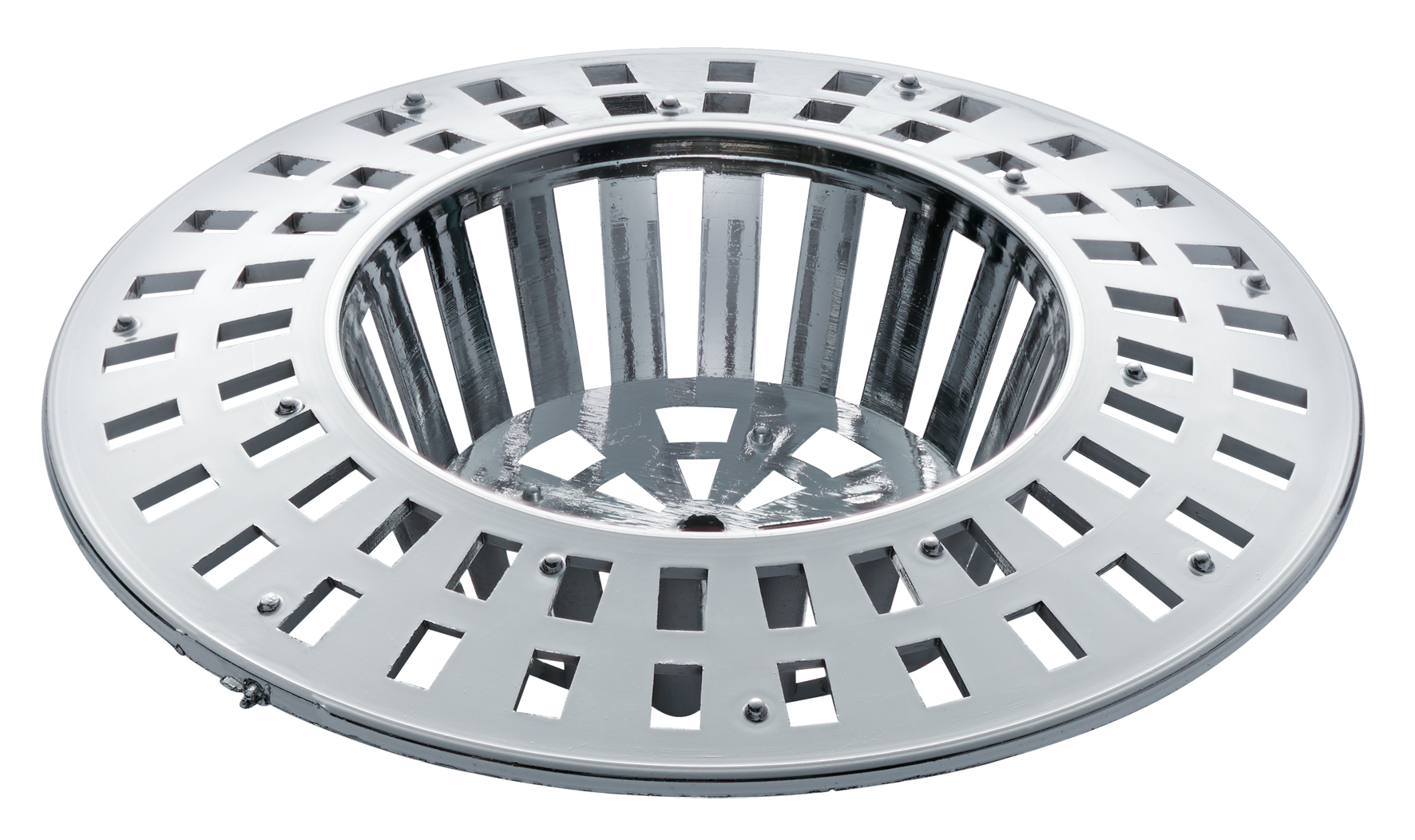 Abflusssieb chrom ø60mm