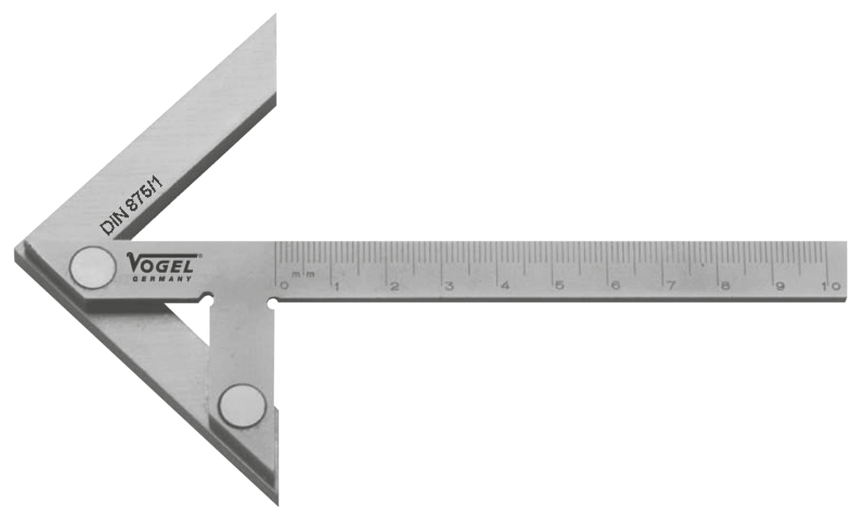 Zentrierwinkel 100x70 mm