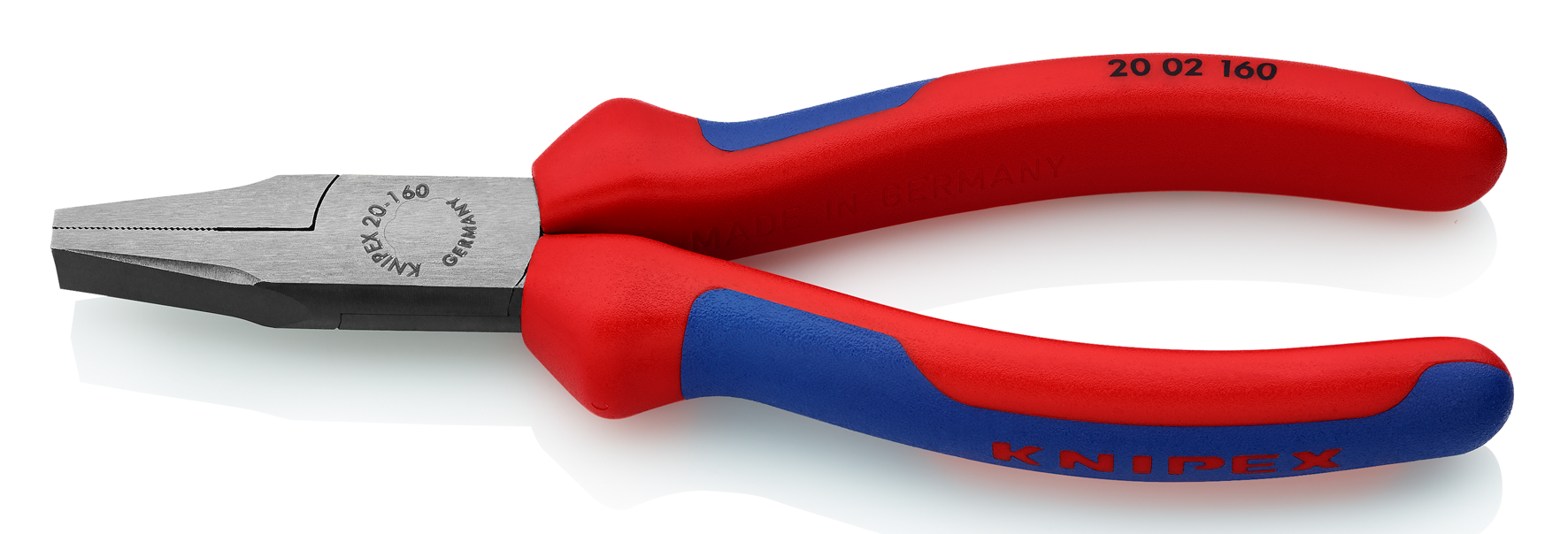 Flachzange Mk at 160