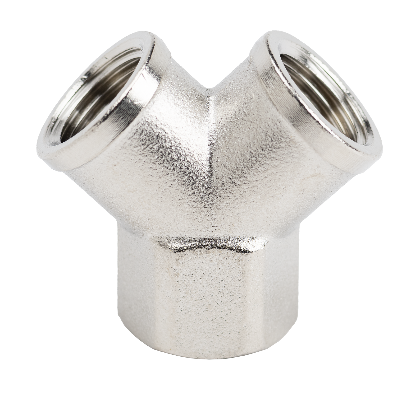 Y-Verschraubung IG 1/4"