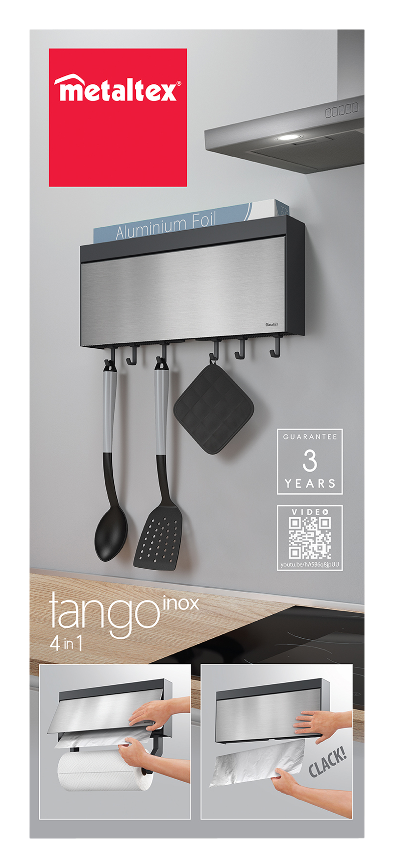 Küchenrollenh. Tango 24.5x7cm