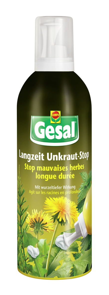 Langzeit Unkraut-Stop