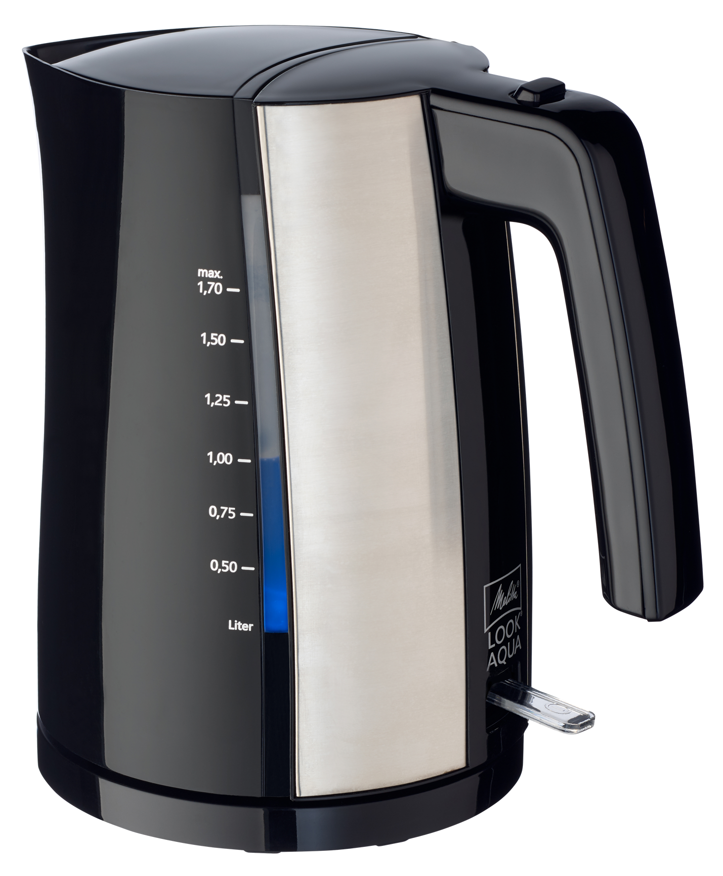 Wasserkocher Look Aqua