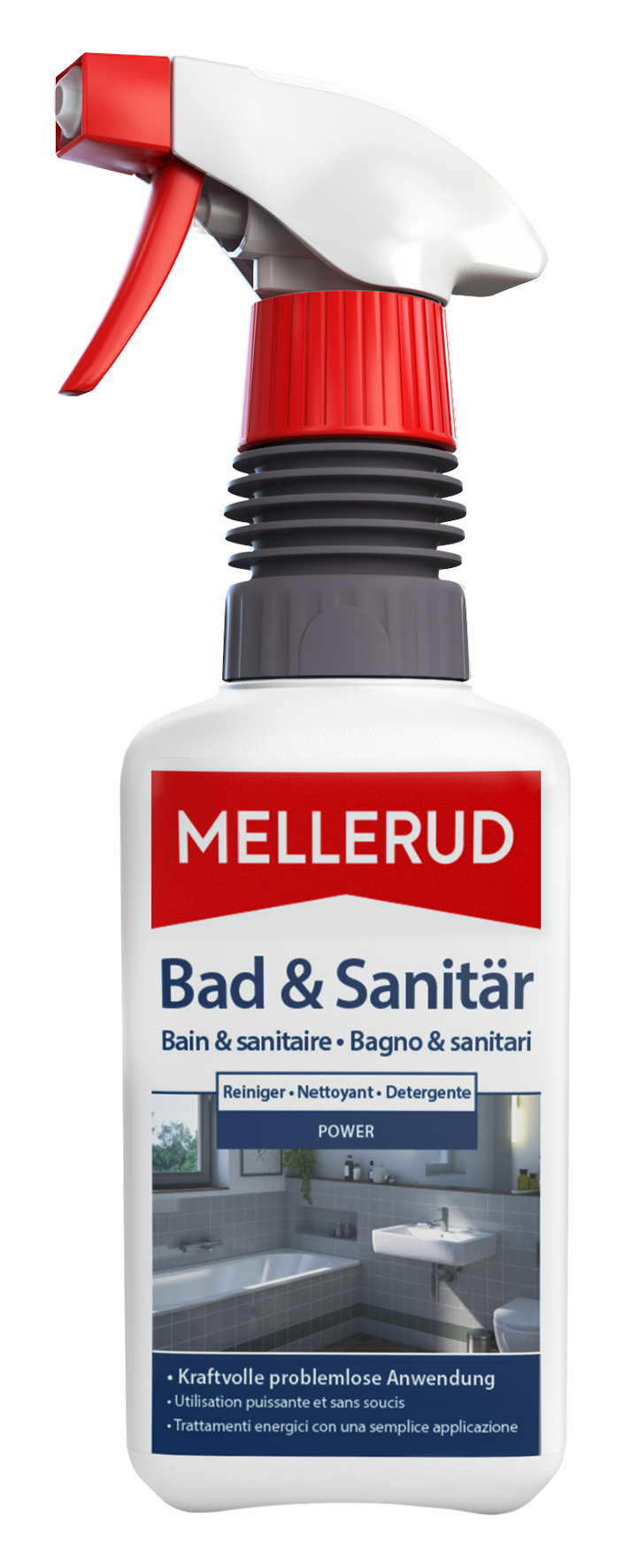 Bad / Sanitär Kraftreiniger