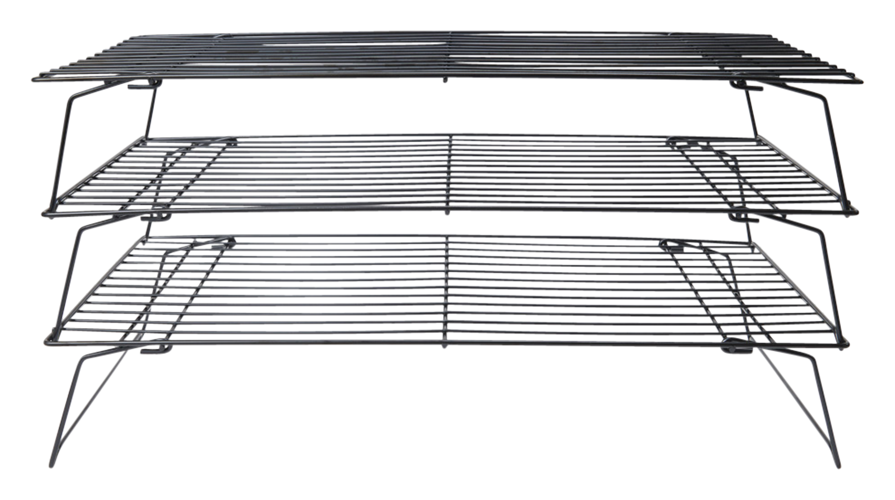 Tortengitter 3 Etagen 40x25cm