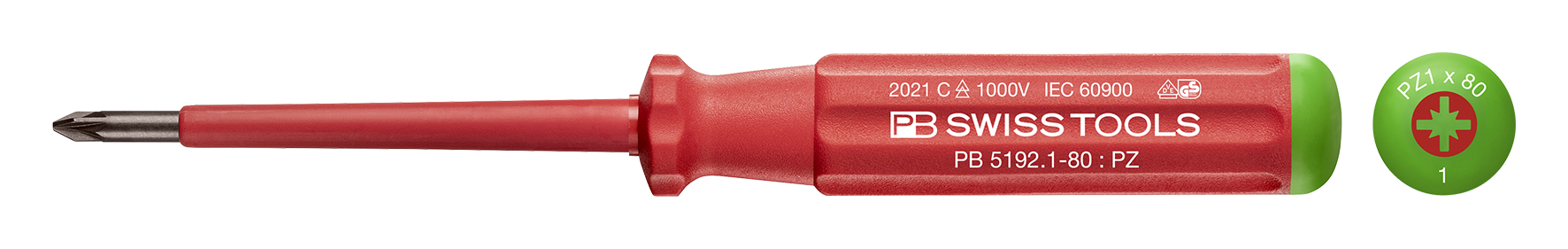 Schraubenz. PB 5192.1-80