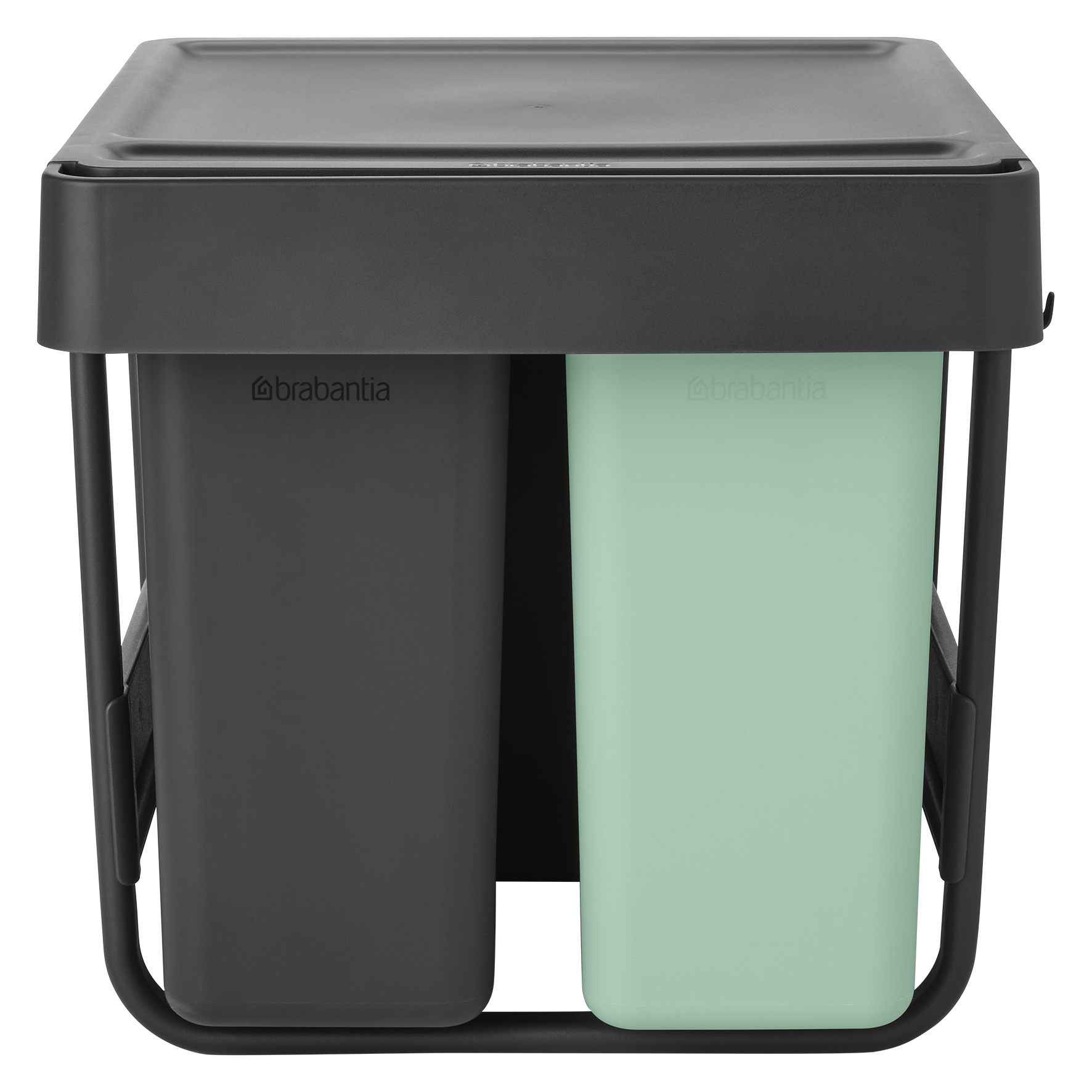 Abfallsystem Sort&Go 10+10+20l