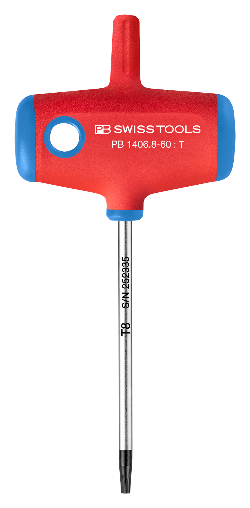 Schraubenz. PB 140.8-60