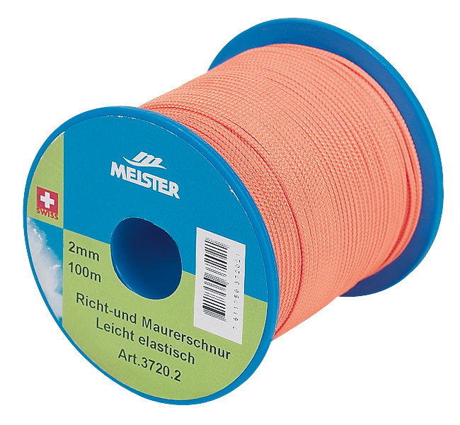 Richtschnur ø2mm 100m