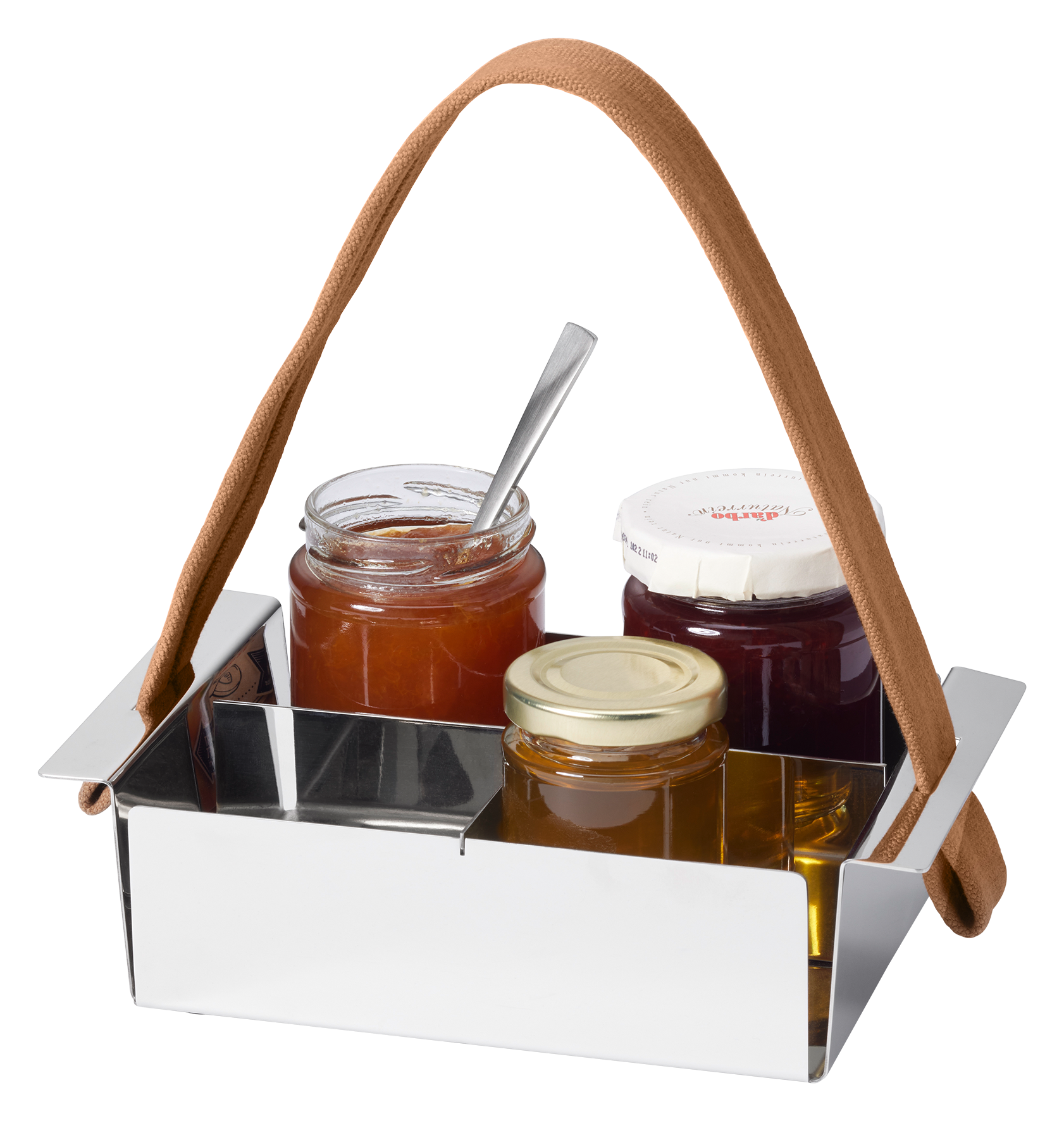 Tischkorb A Tavola 20x13x6