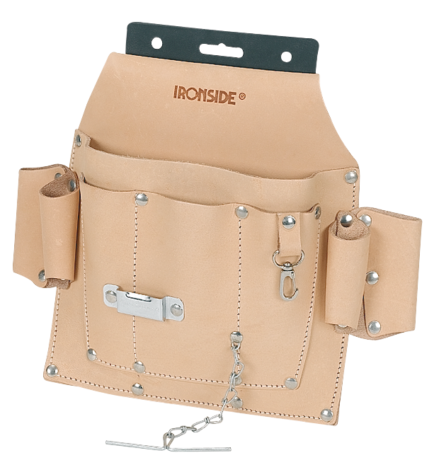 Werkzeugtasche 6 Fächer Elekt.