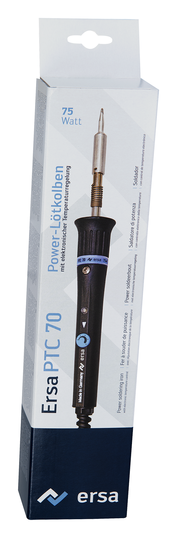 Lötkolben PTC70 75W/230V