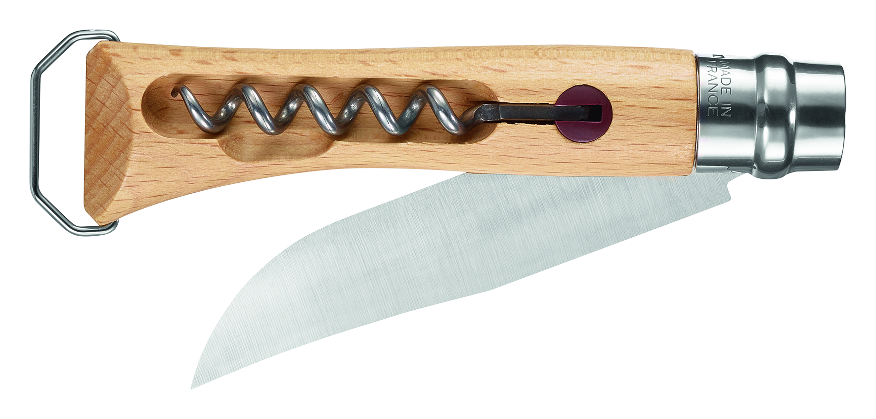 Messer Nr.10Korkenz.Flaschenö.